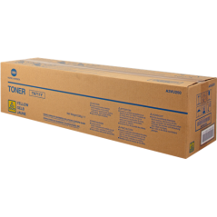 Konica Minolta TN711Y Toner Jaune Original 