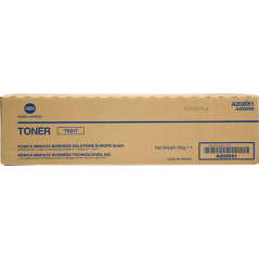 Konica Minolta TN217 Toner Noir Original 
