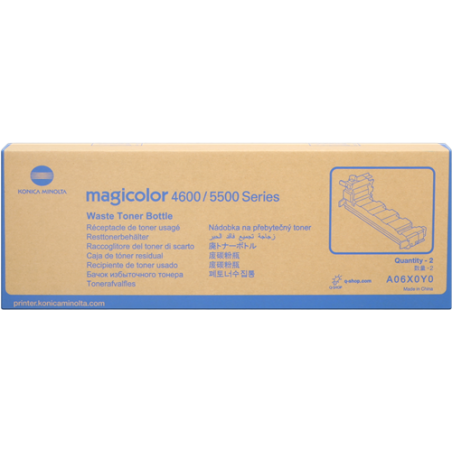 Develop A06X0Y0 Récupérateur de toner usagé Original 