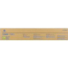 Konica Minolta TN319Y Toner Jaune Original 
