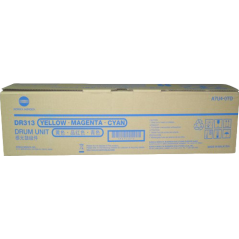 Konica Minolta DR313 Tambour Couleur Original 