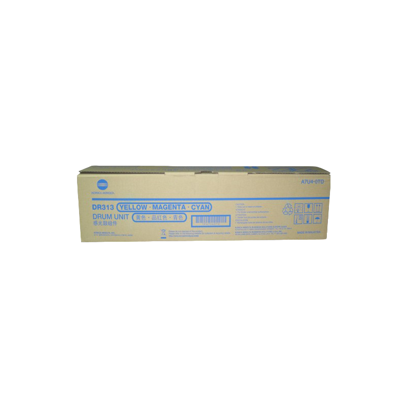 Konica Minolta DR313 Tambour Couleur Original