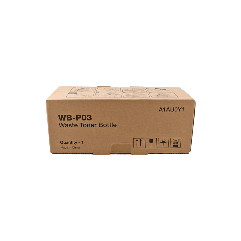 Konica Minolta WB-P03 / A1AU0Y1 Récupérateur de toner usagé Original