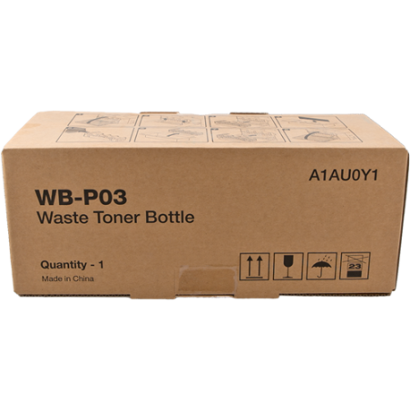 Develop A1AU0Y1 Récupérateur de toner usagé Original 