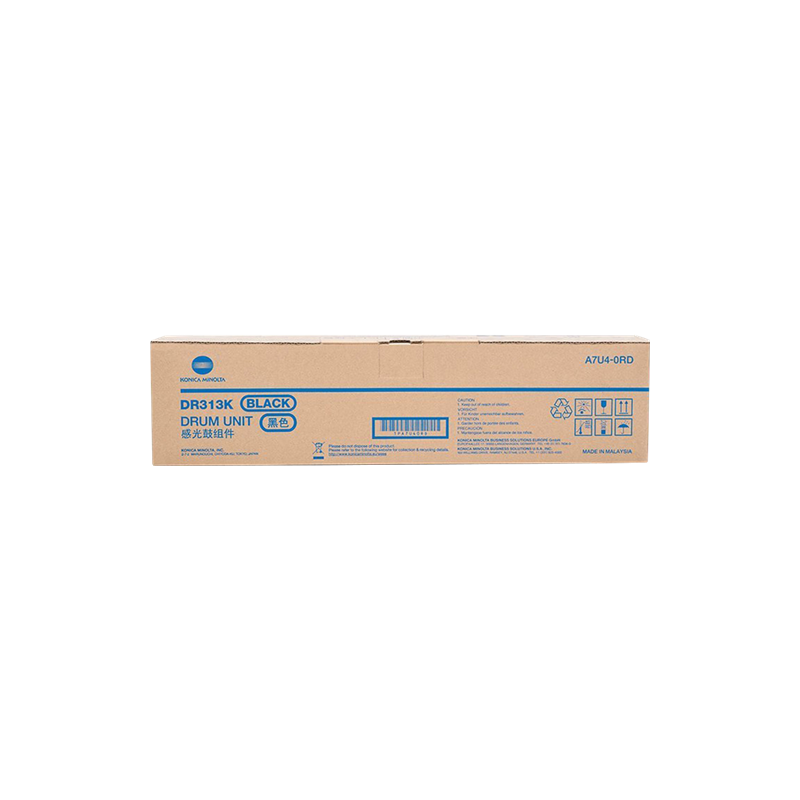 Konica Minolta DR313K Tambour Noir Original
