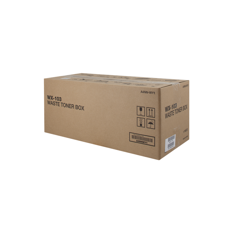 Konica Minolta WX103 Récupérateur de toner usagé Original
