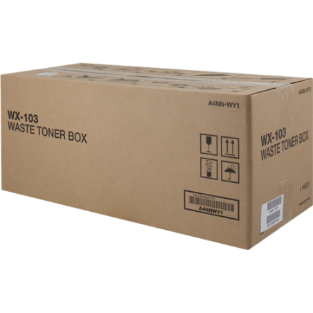 Develop WX103 Récupérateur de toner usagé Original 