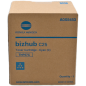 Konica Minolta TNP27C Toner Cyan Original