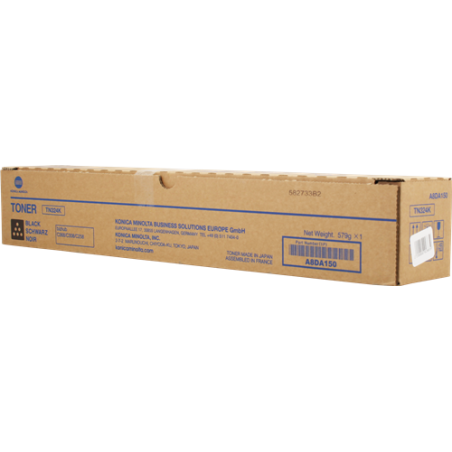 Konica Minolta TN324K Toner Noir Original 