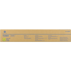 Konica Minolta TN216Y Toner Jaune Original 
