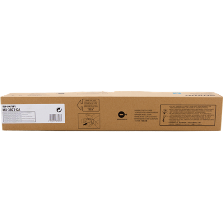 Sharp MX-36GTCA Toner Cyan Original 