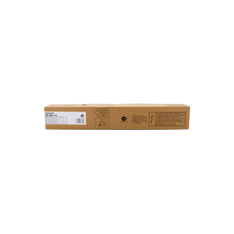 Sharp MX-36GTYA Toner Jaune Original