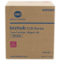 Konica Minolta TNP22M Toner Magenta Original