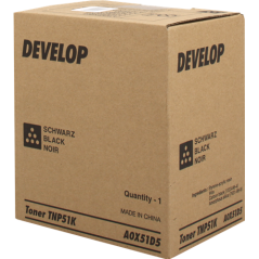 Develop TNP51K Toner Noir Original 