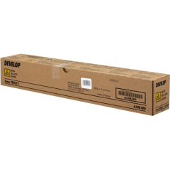 Develop TN321Y Toner Jaune Original 