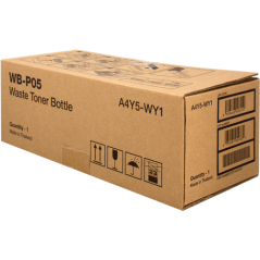 Konica Minolta WB-P05 Récupérateur de toner usagé Original 