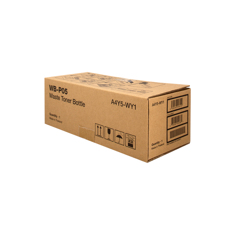 Konica Minolta WB-P05 Récupérateur de toner usagé Original