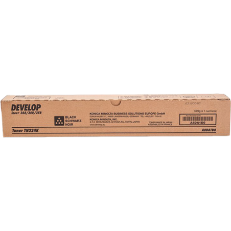 Develop TN324K Toner Noir Original 