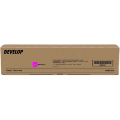 Develop TN514M Toner Magenta Original 