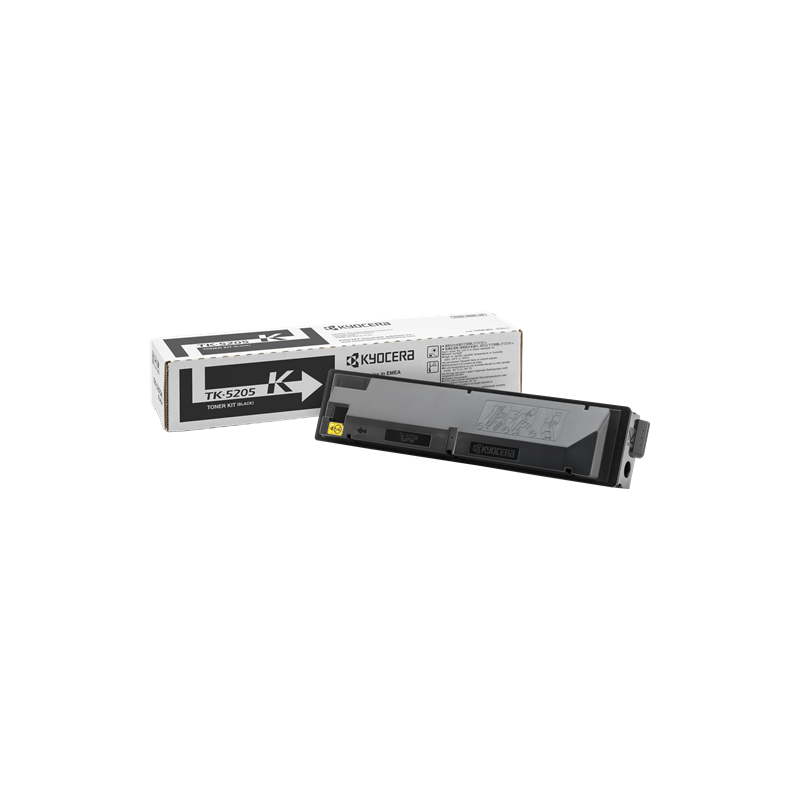 Kyocera TK-5205K Toner Noir Original