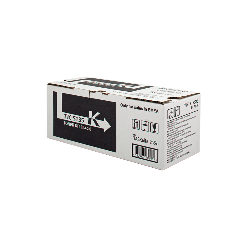 Kyocera TK-5135K Toner Noir Original