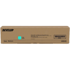 Develop TN514C Toner Cyan Original 