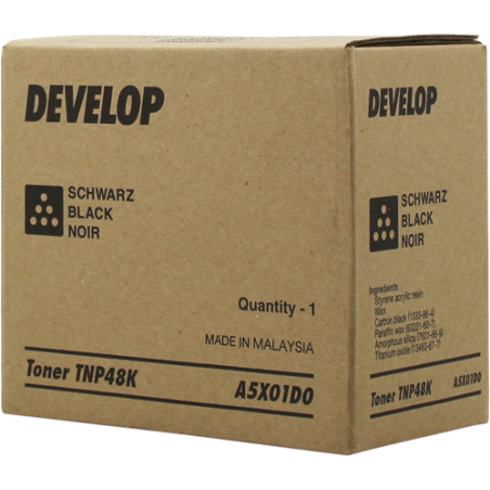 Develop TNP48K Toner Noir Original 
