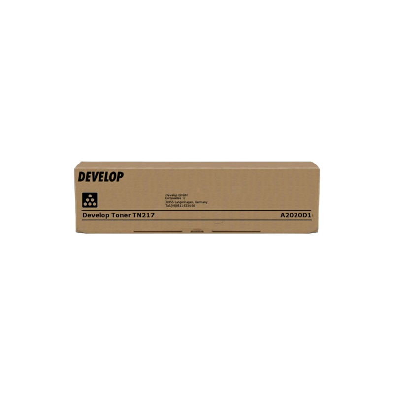 Develop TN217 Toner Noir Original