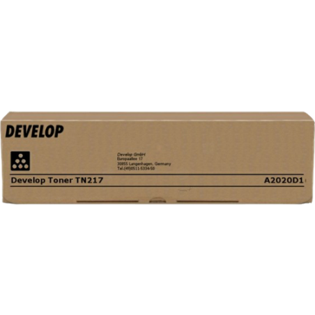 Develop TN217 Toner Noir Original 