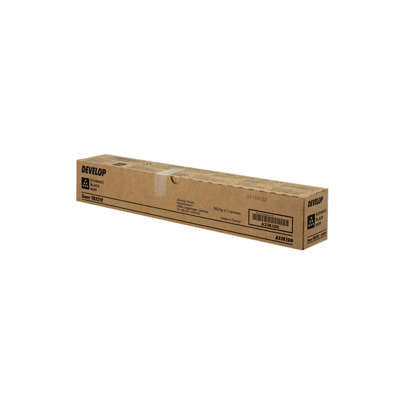 Develop TN321K Toner Noir Original