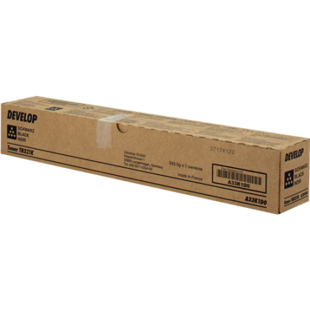 Develop TN321K Toner Noir Original 