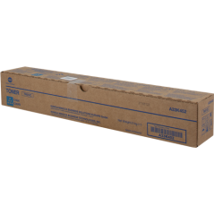 Konica Minolta TN512 Toner Cyan Original 