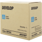 Develop TNP50C Toner Cyan Original