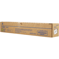 Konica Minolta TN324Y Toner Jaune Original 