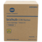 Konica Minolta TNP22Y Toner Jaune Original