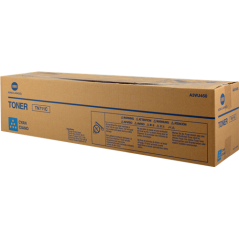 Konica Minolta TN711C Toner Cyan Original 