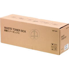 Konica Minolta A0XPWY1 Récupérateur de toner usagé Original 