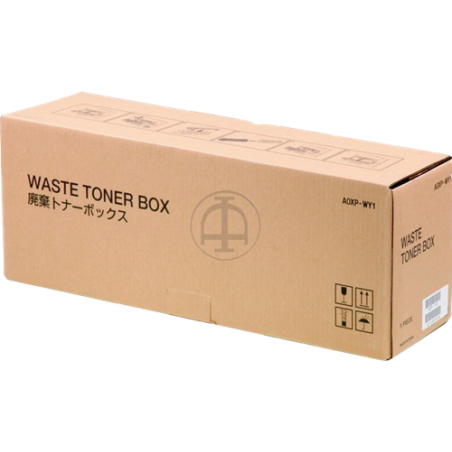 Konica Minolta A0XPWY1 Récupérateur de toner usagé Original 
