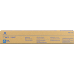 Konica Minolta TN319C Toner Cyan Original 