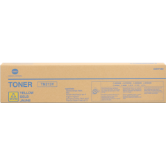 Konica Minolta TN213Y Toner Jaune Original 
