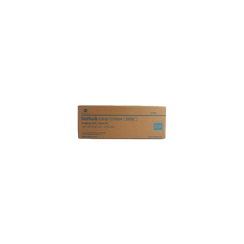Konica Minolta IUP-23C Tambour Cyan Original