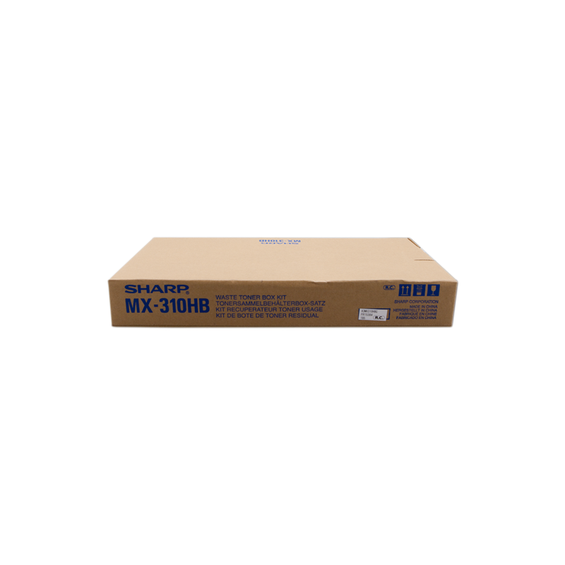 Sharp MX-310HB Récupérateur de toner usagé Original