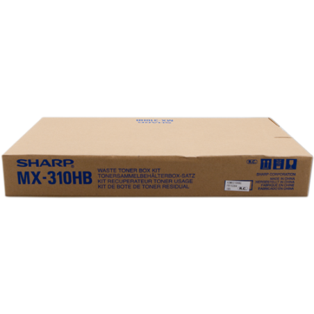 Sharp MX-310HB Récupérateur de toner usagé Original 