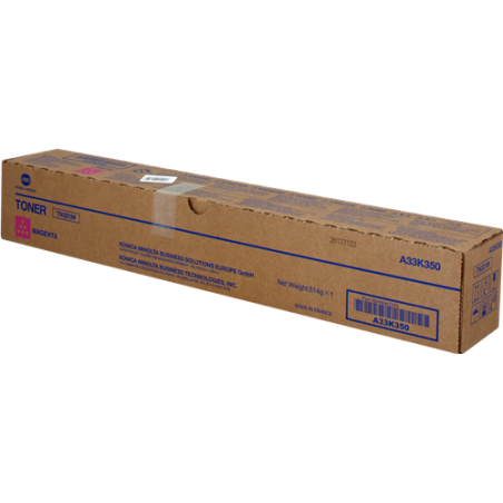 Konica Minolta TN321 Toner Magenta Original 