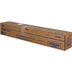 Konica Minolta TN321 Toner Cyan Original 