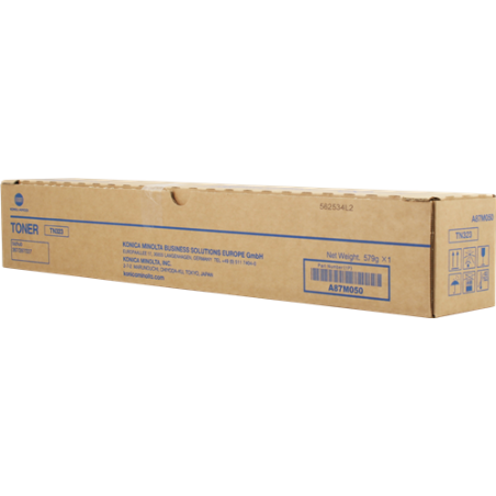Konica Minolta TN323 Toner Noir Original 