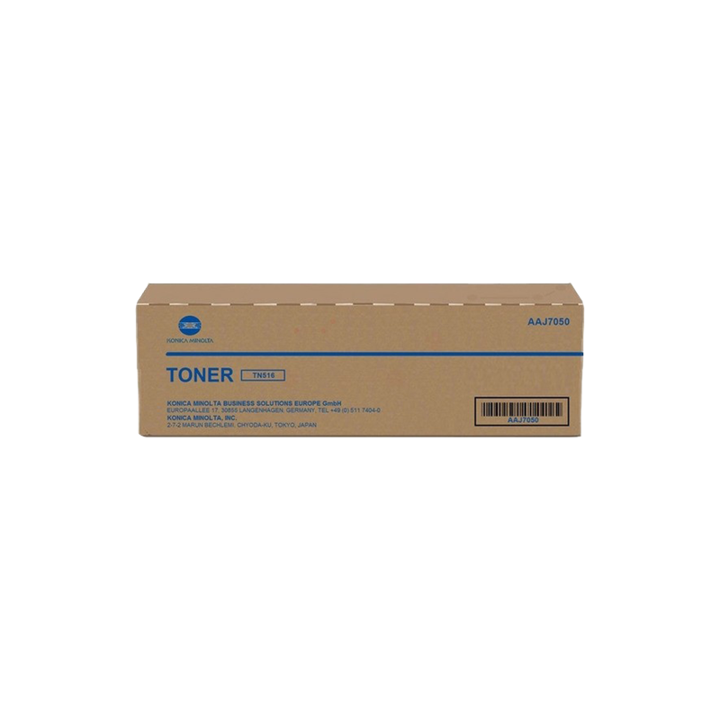 Konica Minolta TN516 Toner Noir Original