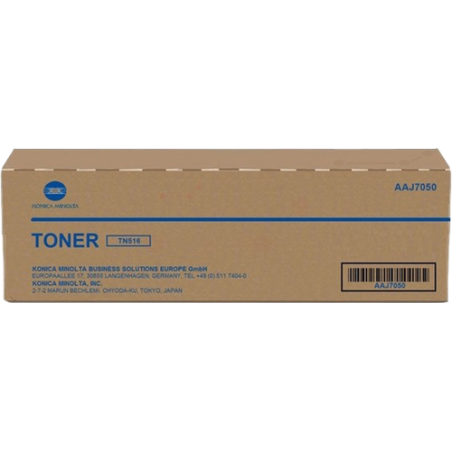 Konica Minolta TN516 Toner Noir Original 