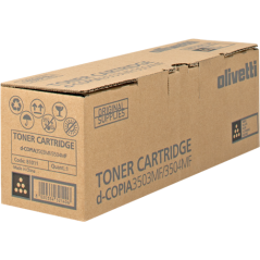 Olivetti B1011 Toner Noir Original