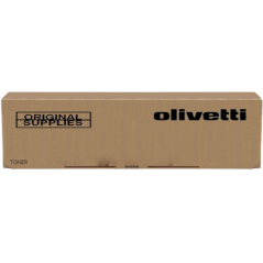 Olivetti B1237 Toner Noir Original 